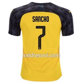 Borussia Dortmund SANCHO 7 Treći Nogometni Dres 2019-2020